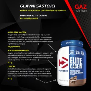 Dymatize Elite Casein - Slika 5