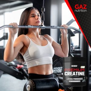 Weider Premium Creatine 100% Creapure® - Slika 2