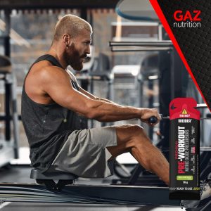 Weider Premium Pre-Workout Gel - Slika 2