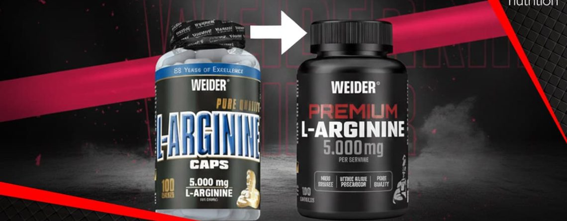 Weider Premium Black Line proizvodi u novoj ambalaži bez plastične zaštitne folije na poklopcu