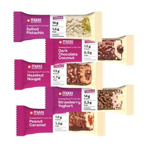 MaxiNutrition Creamy Core Bar - Slika 1