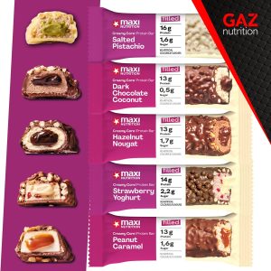 MaxiNutrition Creamy Core Bar - Slika 4
