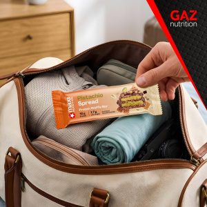 MaxiNutrition Crispy Waffle Protein Bar - Slika 2