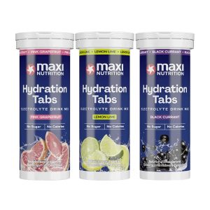 MaxiNutrition Hydration Tabs - Slika 1