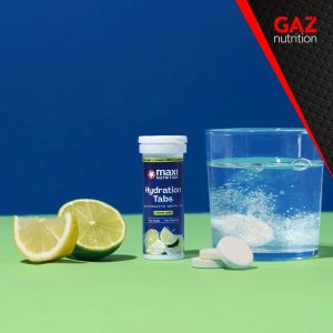 MaxiNutrition Hydration Tabs - Slika 4