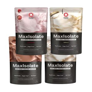 MaxiNutrition Max Isolate 100% Whey Protein Isolate - Slika 1
