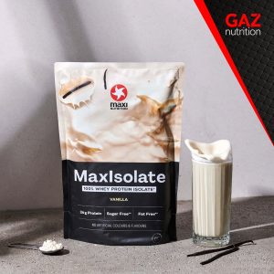 MaxiNutrition Max Isolate 100% Whey Protein Isolate - Slika 4
