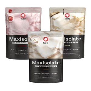 MaxiNutrition Max Isolate 100% Whey Protein Isolate - Slika 1