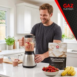 MaxiNutrition Max Isolate 100% Whey Protein Isolate - Slika 2