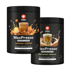 MaxiNutrition MaxPresso Protein Coffee - Slika 1
