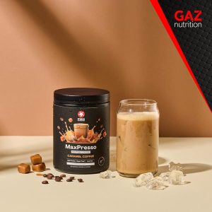 MaxiNutrition MaxPresso Protein Coffee - Slika 2
