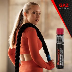 Powerbar Black Line Amino Mega Liquid - Slika 2