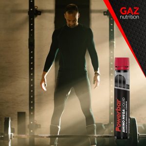 Powerbar Black Line Amino Mega Liquid - Slika 4