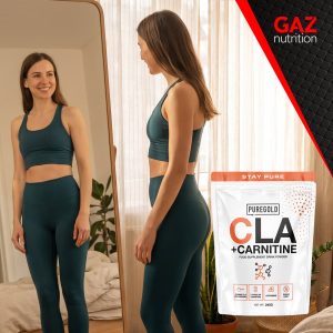 Pure Gold CLA + Carnitine - Slika 4
