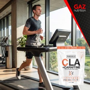 Pure Gold CLA + Carnitine - Slika 2