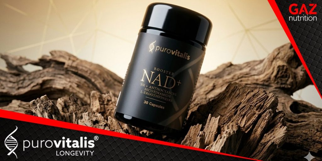 NAD+ suplementi: Tajna stanične energije i dugovječnosti
