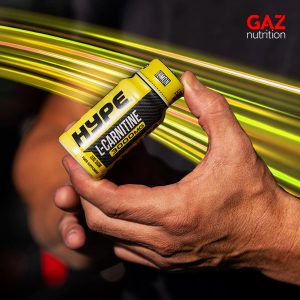Hype L-carnitine Shot - Slika 4