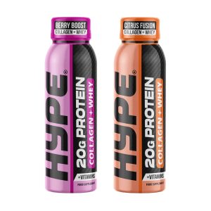 Hype Collagen+Whey Shot - Slika 1