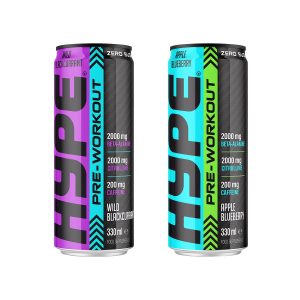 Hype Preworkout Performance Drink
