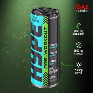 Hype Preworkout Performance Drink - Slika 3