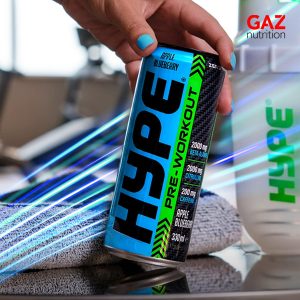 Hype Preworkout Performance Drink - Slika 4