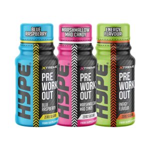 Hype Preworkout Shot