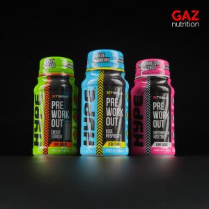 Hype Preworkout Shot - Slika 4