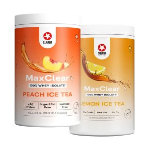 MaxiNutrition MaxClear 100% Whey Isolate - Slika 1
