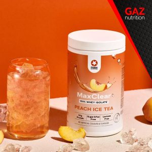 MaxiNutrition MaxClear 100% Whey Isolate - Slika 4