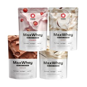 MaxiNutrition Max Whey 100% Protein Sirutke - Slika 1