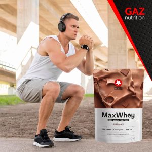 MaxiNutrition Max Whey 100% Protein Sirutke - Slika 2
