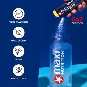MaxiNutrition Hydration Sticks Classic - Slika 2