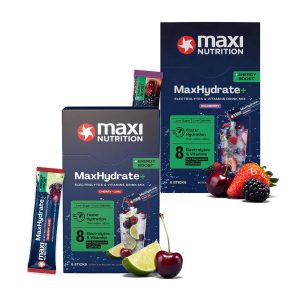 MaxiNutrition Hydration Sticks Energy - Slika 1