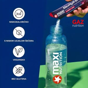 MaxiNutrition Hydration Sticks Energy - Slika 2
