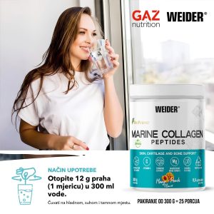 Weider Marine Collagen - Slika 4