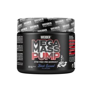 Weider Mega Mass Pump - Slika 1