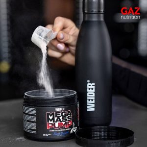Weider Mega Mass Pump - Slika 4