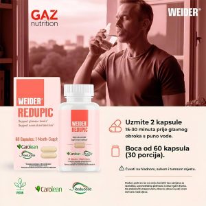 Weider Redupic Complex - Slika 3
