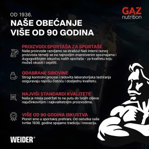 Weider Premium Shilajit Caps - Slika 5