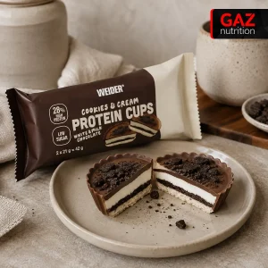 Weider 28% Protein Cups Cookies & Cream - Slika 2