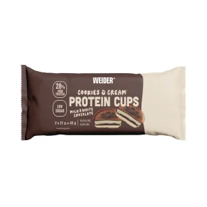 Weider 28% Protein Cups Cookies & Cream - Slika 1