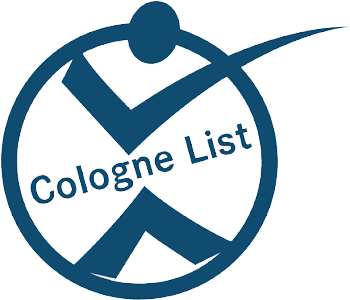 Cologne List Logo