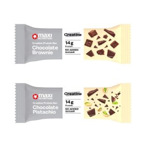MaxiNutrition Creatine Protein Bar - Slika 1