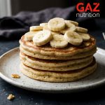 Proteinske palačinke s bananom i vanilijom
