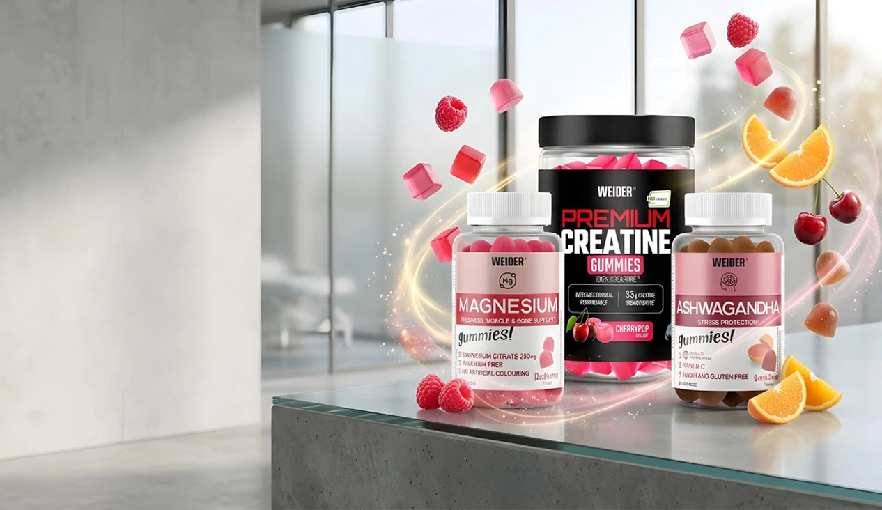 Weider Gummies