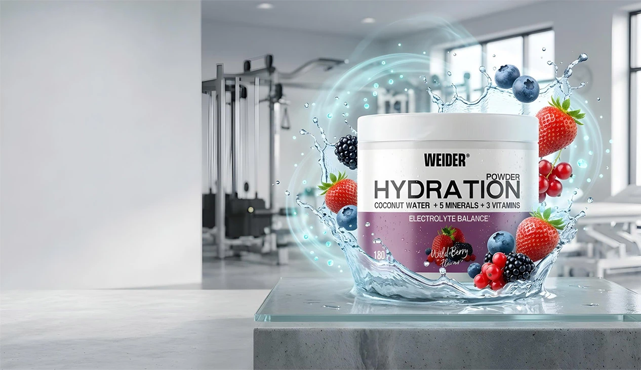 Weider Hydration Powder