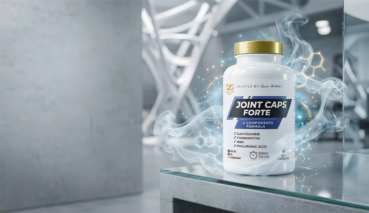 Joint Caps Forte