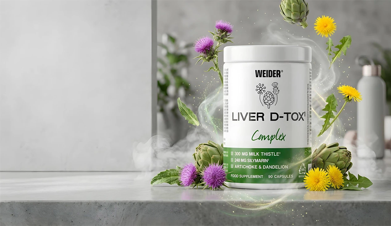 Weider Liver D-Tox