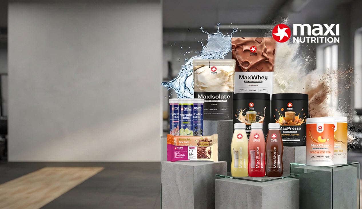 MaxiNutrition