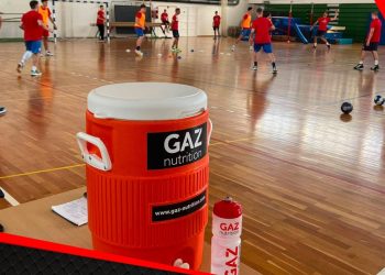 GAZ Nutrition je ponosni sponzor Dubrovnik Handball Campa 2026! 🤾‍♂️🔥